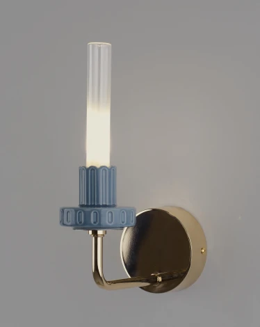 Бра светодиодная Moderli Atelieri V11694-WL