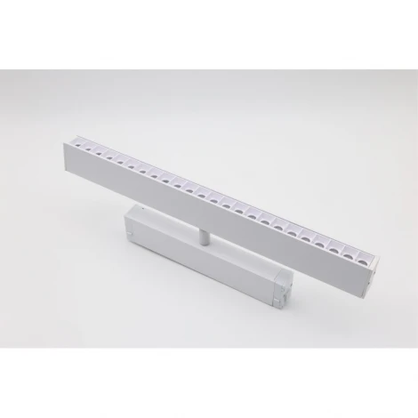 Трековый светильник светодиодный магнитный 220V 18W  Aployt Magnetic track 220 APL.0202.10.18