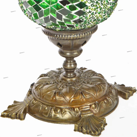 Интерьерная настольная лампа Kink Light Марокко 0903,07