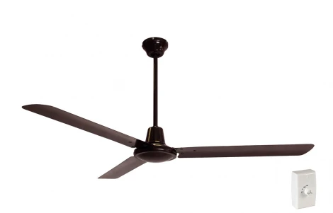 Потолочный вентилятор коричневый Dreamfan Espresso 142 51142