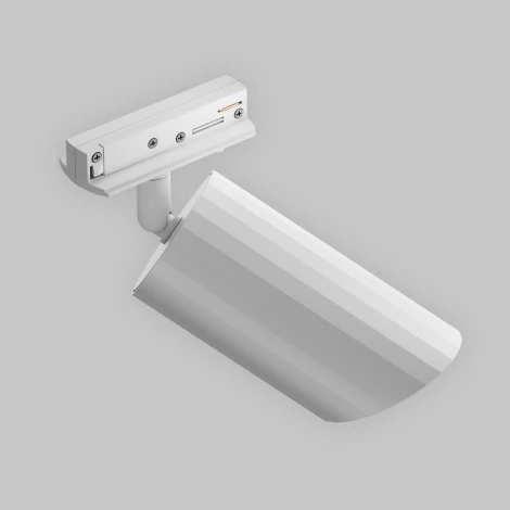 Трековый светильник Lipari Unity GU10 35Вт (однофазный) Maytoni Technical TR087-1-GU10-W