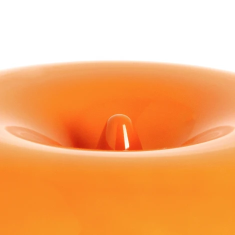 Настольная лампа диммируемая 12W 3000K оранжевый Lightstar Catania 689913