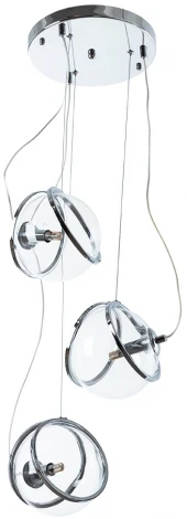 Подвесной светильник Divinare Hazel 5015/02 SP-3