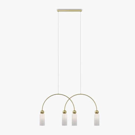 Подвесной светильник Maytoni Antic MOD302PL-04W (220V, на проводе)