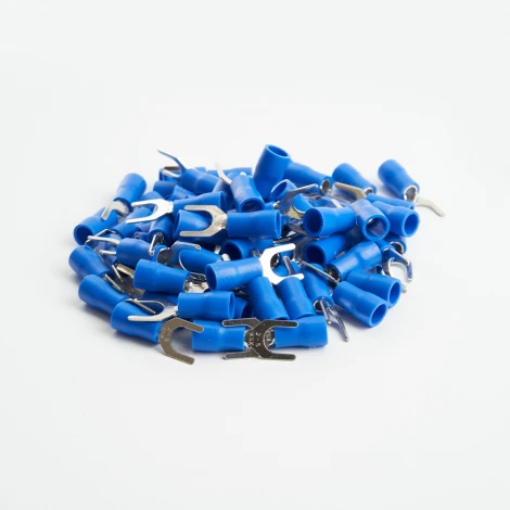 Наконечник-вилка 100 шт. Stekker 39428