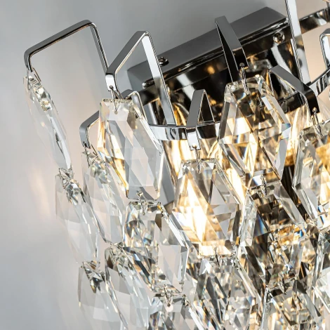 Бра хрустальное Modelux MODELUX ML.6938.380 CR