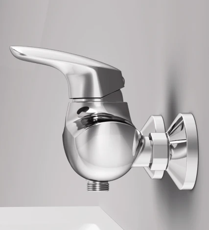 Смеситель AM.PM Bliss L F5320064 для душа