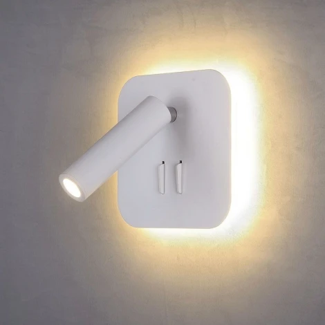 Светодиодный спот Loft It Floadow LOFT2019-WH