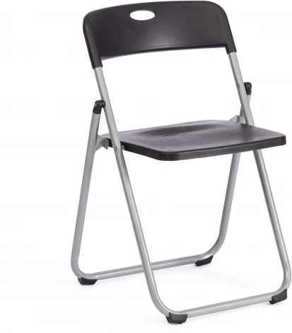 Стул складной FOLDER (mod. 3017H) Tetchair (Черный,Серый).