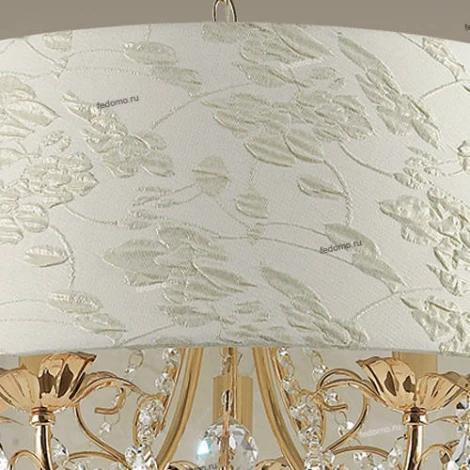 Подвесная люстра Odeon Light Plesansa 3431/5A