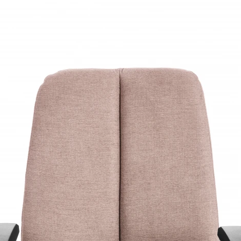 Кресло Итон-Лоу/Eton-Low хром 3Д Tetchair 25738