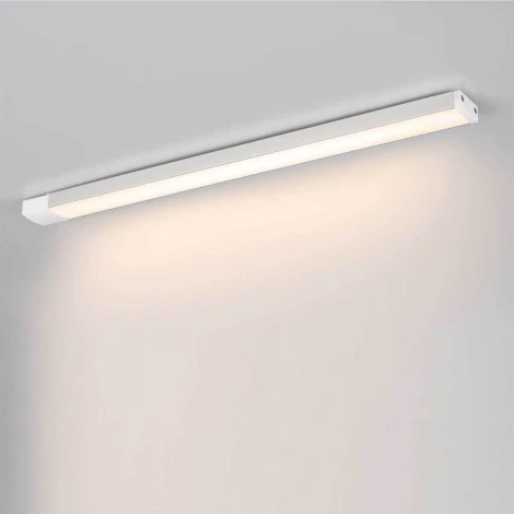 Настенно-потолочный линейный светильник BAR-2411-1000A-12W 12V (Закрытый) Arlight BAR-241 024008