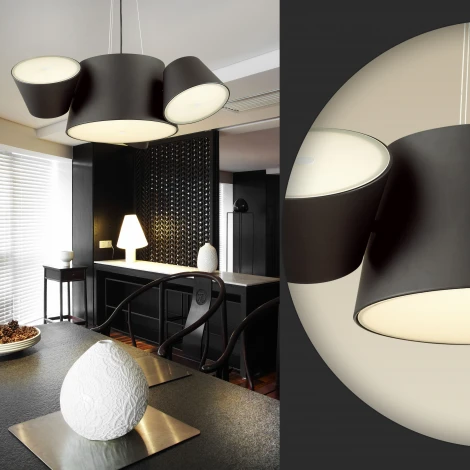 Подвесная люстра Odeon Light Charlie 3990/4