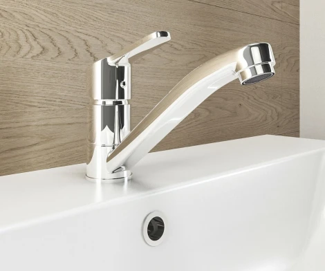 Смеситель Dorff Norma D1000000 для раковины