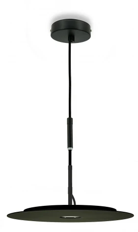 Подвесной светильник Lightera Bamako LE143L-25B (LED, 220V, на проводе, круглые)