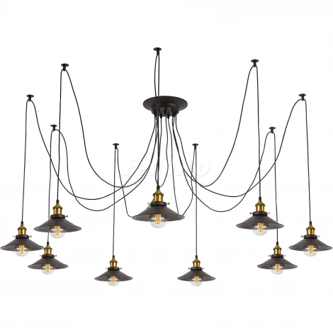 Подвесной светильник Citilux Эдисон CL451091