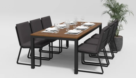 Стол Gardenini Bella TBLL.010020.T1