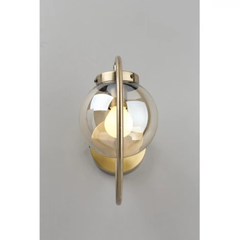 Бра Omnilux Serrano OML-94511-01 (220V, шар)