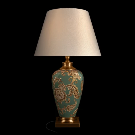 Настольная лампа с выключателем Loft It Delphinium 10386T (220V)