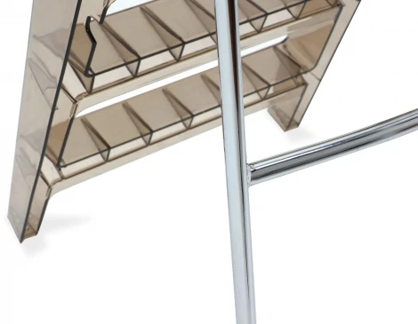 Стремянка Upper ОГОГО 812162