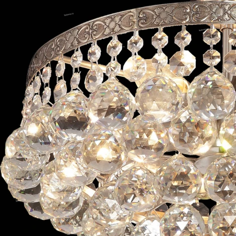 Потолочная люстра Toplight Vivien TL7230X-05SN