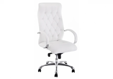 Компьютерное кресло Woodville Osiris белое 11436