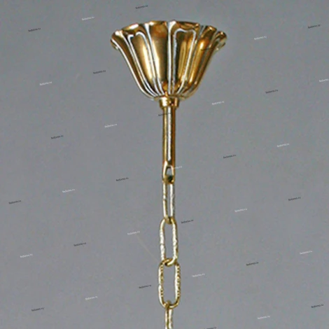 Подвесная люстра Ambiente by Brizzi Navarra 02228 WP (220V, на цепи)