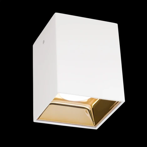 Накладной точечный светильник Citilux Старк CL7440203 (LED, 220V, куб)