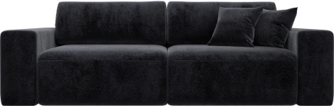 Диван прямой Лига-036 НПБ Классик Лига Диванов (Велюр) арт.127663