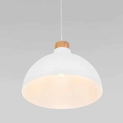 Подвесной светильник TK Lighting Cap White 2070 (220V, на проводе)