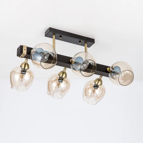 Потолочная люстра Citilux Болеро CL118165