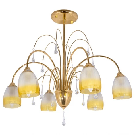 Потолочная люстра MW-Light Нежность 356011306