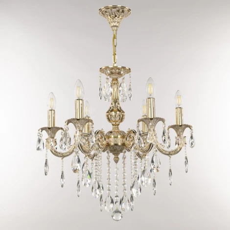 Подвесная люстра Bohemia AL7901 AL79101/6/175 B GW