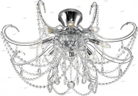 Потолочная люстра Odeon Light Salgera 2912/8C