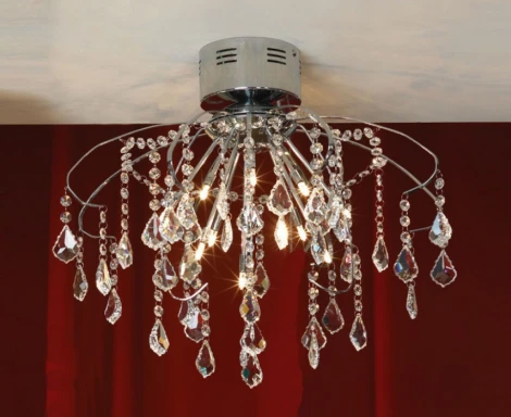 Потолочный светильник Lussole Marrubio LSQ-7407-10