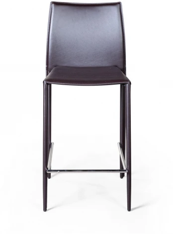 Стул полубарный Rolf, кожа коричневый Top Concept ROLF 2001000000753