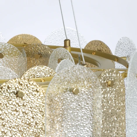 Подвесная люстра Альгеро 285012106 MW-Light