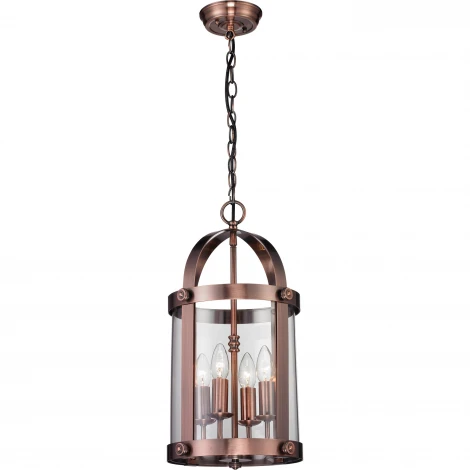 Подвесной светильник N-Light 710 710-04-56AC antique copper