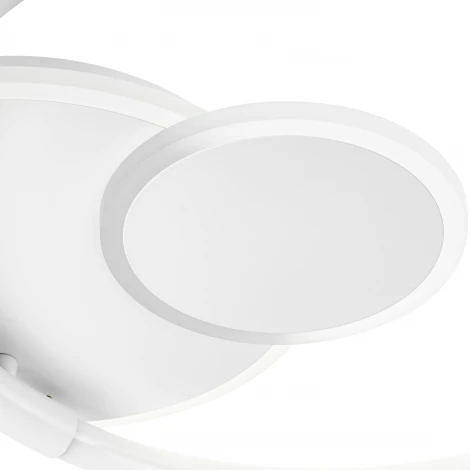 Потолочная люстра светодиодная с ДУ Ritter Eclipse 51618 1