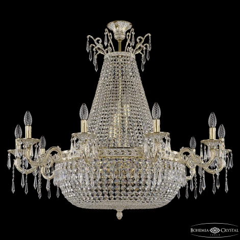 Потолочная люстра Bohemia 2101 2101H201/10/106IV/Y1 GW