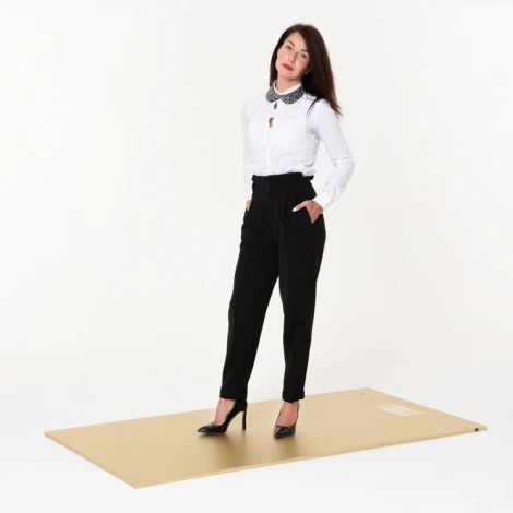 Электрическая нагревательная панель HotPanel 850х600 мм 91 Вт