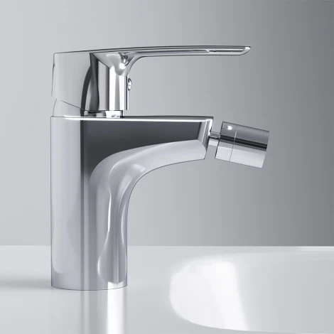 Смеситель AM.PM Gem F90A83100 для биде