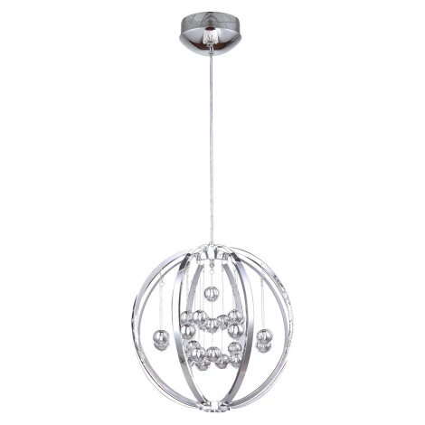Подвесная люстра Lussole Loft Hudson LSP-8294