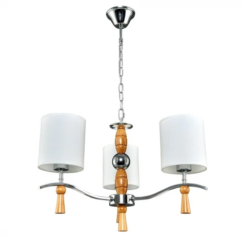 Максисвет 2-3011-3-CR+WA E14