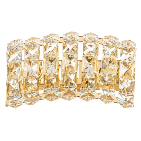 Настенный светильник Lightstar Onda 741622 (220V, хрусталь)