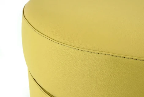 Пуф Barrel малый ОГОГО (арт.329974), (Ткань/Зеленый)