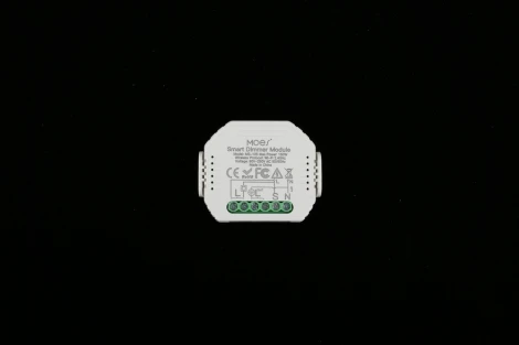 Wi-Fi реле диммер одноканальное Aployt Magnetic track 220 APL.0195.01.01