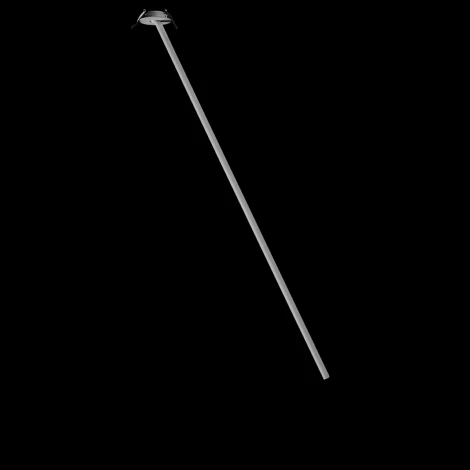 Потолочный светильник встраиваемый Loft It Cane 10359/1000 White (LED, 220V, круглые)