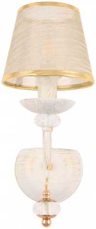 Бра Arte Milano AM347620 347620/1W WT+G (220V, подвески)