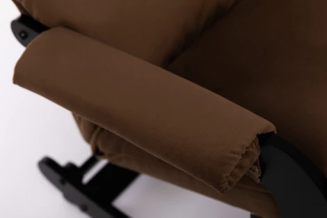 Кресло-трансформер Leset Флекси (Фанера,Металл,Велюр/Светло-коричневый) арт.4687205513458